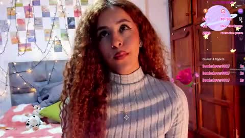 Isabela  online show from March 9, 4:06 am