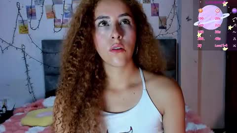 Isabela  online show from March 11, 3:09 am