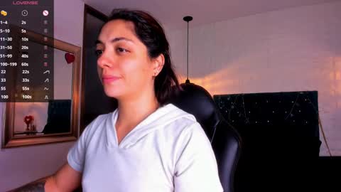 isabel  online show from September 17, 10:19 am