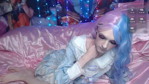 Sele online show from December 1, 11:14 pm