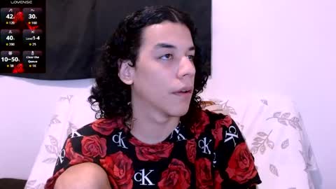 Isidro online show from May 22, 3:02 am