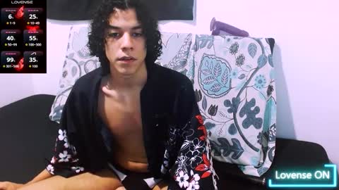 Isidro online show from January 17, 11:35 pm