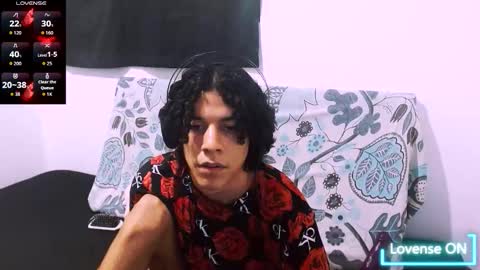 Isidro online show from January 14, 1:57 am