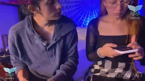 Isis  Alan online show from September 27, 11:24 pm