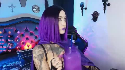 Isis Raichu online show from March 5, 7:56 pm