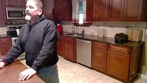 Jim online show from January 6, 10:03 pm