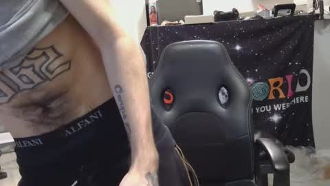 Italian Stallion online show from February 10, 6:49 am