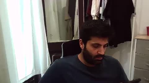 Snapshot of italianboybcn chatting on October 2, 11:31 am italianboybcn online show from October 2, 11:31 am