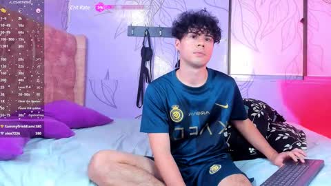 Ithan and Friends online show from January 5, 10:19 pm