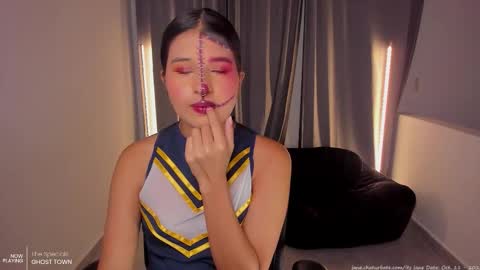 ITS JANE online show from October 11, 8:23 pm