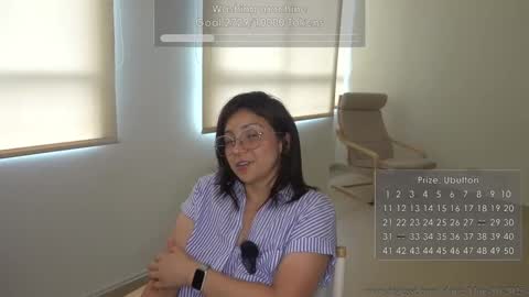 Jessi online show from March 10, 9:18 pm