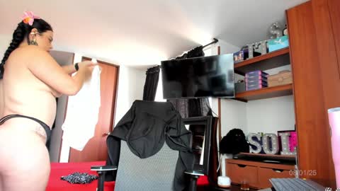 Sol online show from January 8, 3:50 pm