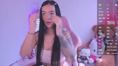 Kitty online show from July 22, 8:11 pm