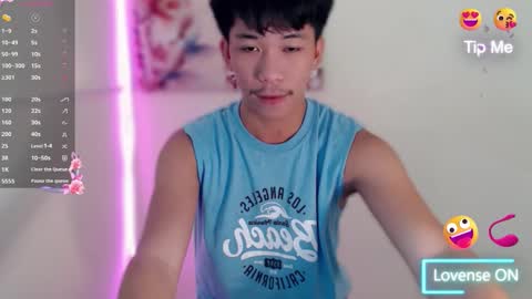itsme_cxhennn online show from October 24, 7:58 pm