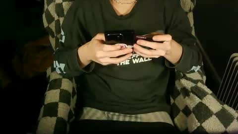 itsnotliam834 online show from October 31, 3:07 am