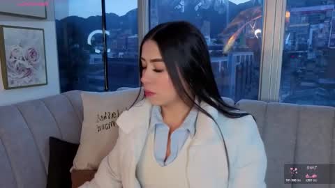 Ivanna West online show from February 5, 11:14 am