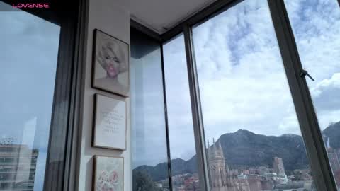 Ivanna West online show from April 2, 1:51 pm