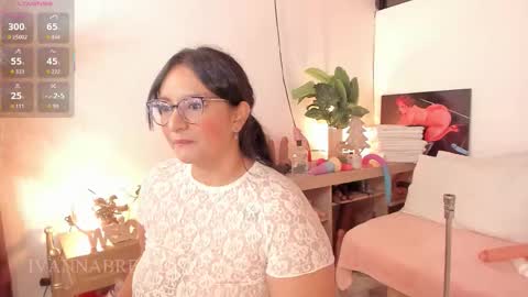 Ivannabreast online show from December 13, 11:44 pm