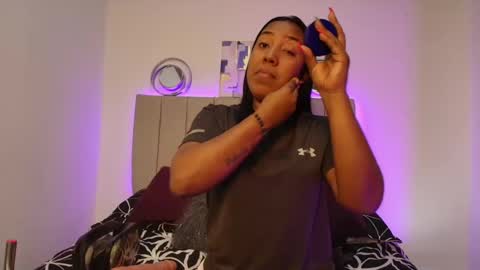 Ivette online show from March 6, 6:59 pm