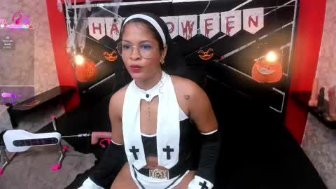 Snapshot of ivisbouncyass chatting on October 9, 12:21 pm Ivis  online show from October 9, 12:21 pm