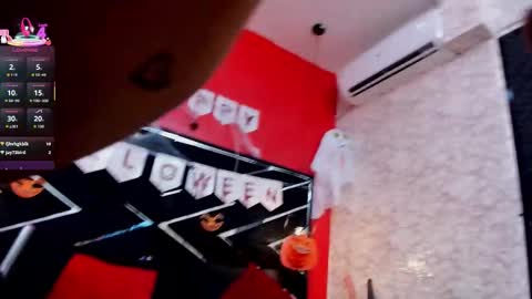 Ivis  online show from October 26, 2:07 pm