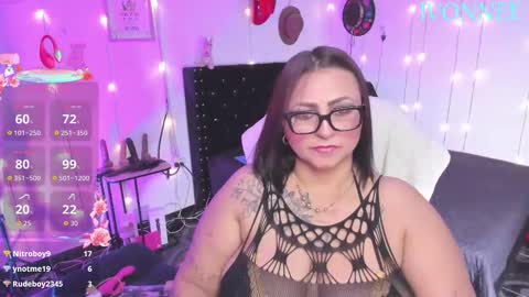 Ivonne online show from February 28, 3:54 am