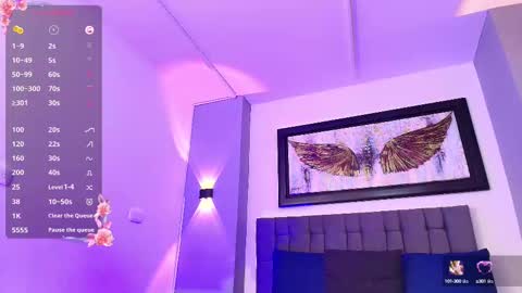 Snapshot of ivvy_rousse chatting on October 3, 2:58 pm Ivvy rousse  online show from October 3, 2:58 pm