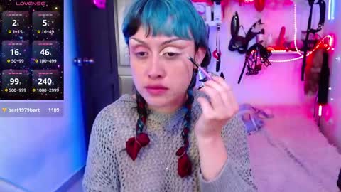 You can find more of me here  online show from February 18, 6:41 pm