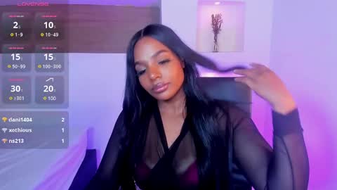 Snapshot of ivybliss8 chatting on March 1, 2:55 pm i v y b l i s s online show from March 1, 2:55 pm