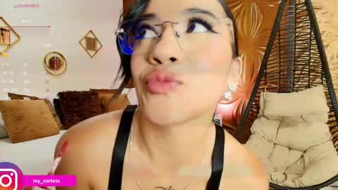 Ivanna online show from January 16, 10:30 pm