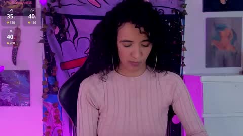 Camila online show from March 4, 7:01 pm