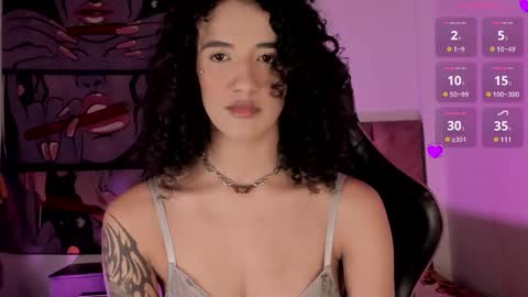 Camila online show from November 8, 6:49 am