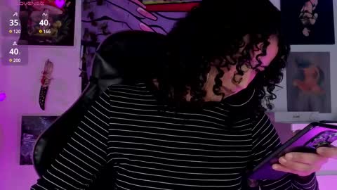 Camila online show from February 19, 4:22 pm