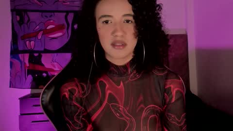 Camila online show from October 1, 5:17 am