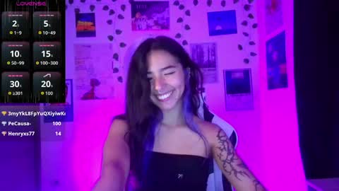 Ivy  online show from May 8, 2:17 am