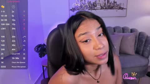 ivyy_moon online show from March 18, 10:54 am