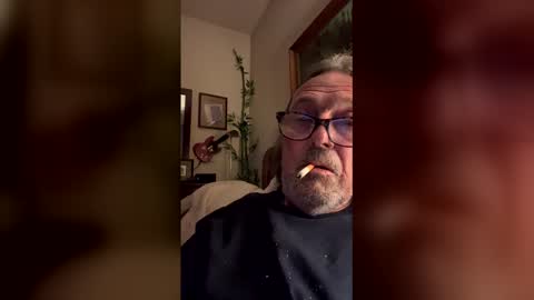 Brian online show from April 8, 9:23 am