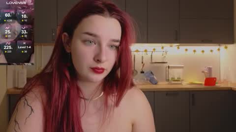 Daisy online show from December 5, 10:18 pm