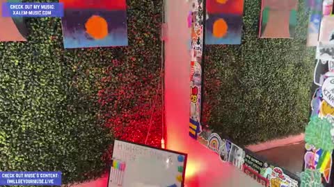 Muse hethey online show from September 15, 7:04 pm