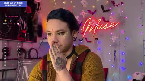 Muse hethey online show from December 22, 12:39 am