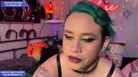 Muse hethey online show from December 16, 12:51 am