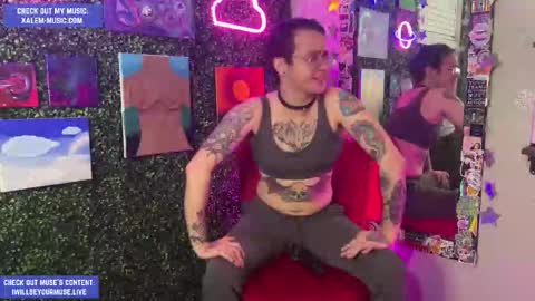 Muse hethey online show from March 12, 12:03 am