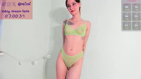 Nina online show from September 16, 1:57 pm