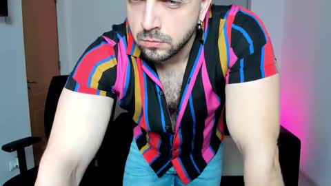 Jace online show from October 29, 7:14 pm