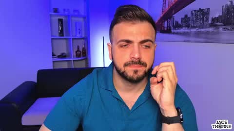 Jace online show from May 8, 5:02 am