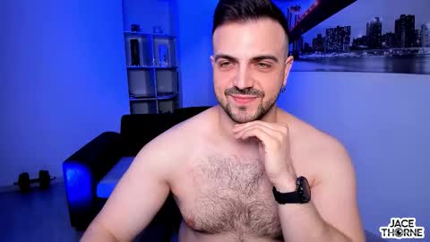 Jace online show from March 15, 6:07 am