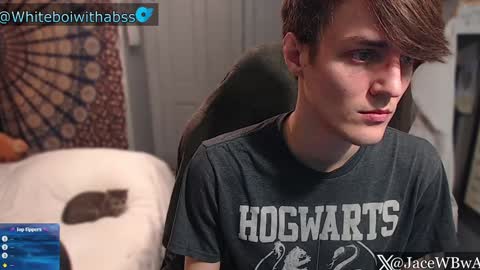 Twitter - JaceWBwA Whiteboiwithabss online show from January 27, 4:20 am