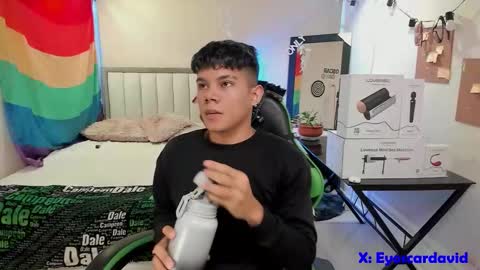 JACK CASTELL online show from March 5, 11:08 am