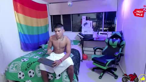 JACK CASTELL online show from November 19, 11:14 pm