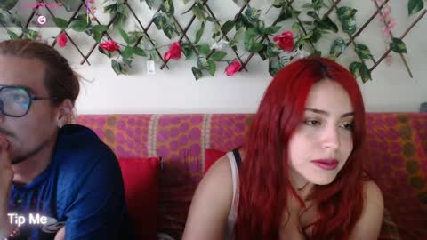 Jack and Emily online show from April 7, 8:22 pm